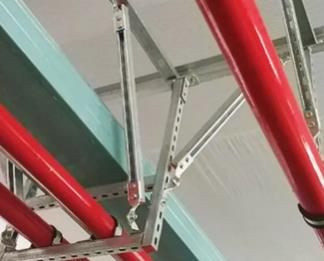 惠济成品支架的特点