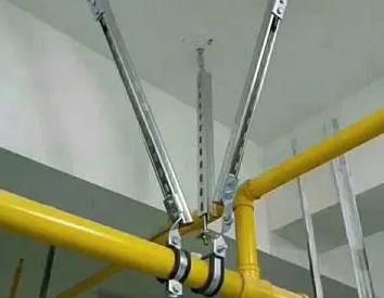 闸阀支撑架的质量要求。价格决定了惠济抗震支撑框架的质量。
